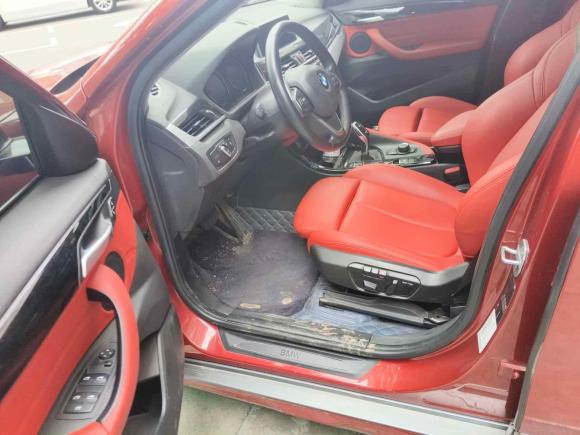 [上海·苏K] 二手宝马宝马X22020款 sDrive20i M越野套装