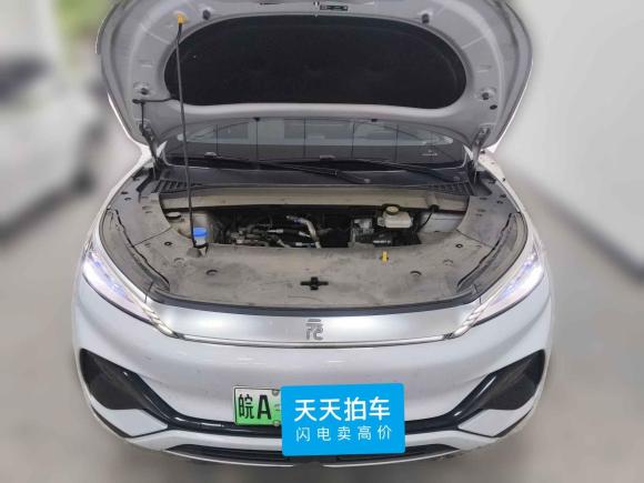 [合肥·皖A] 二手比亚迪元PLUS2022款 510KM 尊荣型