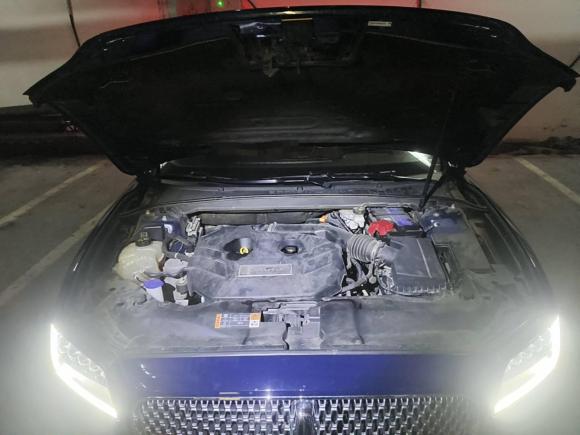 [西安·鲁K] 二手林肯林肯大陆2019款 2.0T 两驱尊耀版 国VI