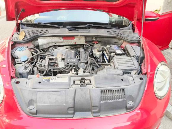 [上海·沪A] 二手大众甲壳虫2013款 1.2TSI 时尚型