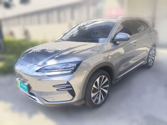 比亞迪宋PLUS新能源2023款 冠軍版 EV 520KM 尊貴型「寧波二手車」「天天拍車」