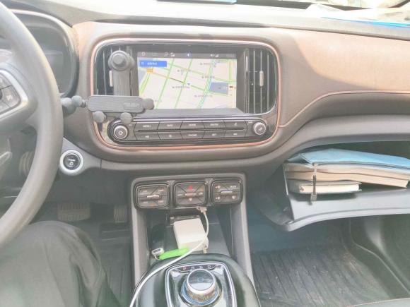 [苏州·苏E] 二手埃安传祺GE32018款 530 互联网悦享版