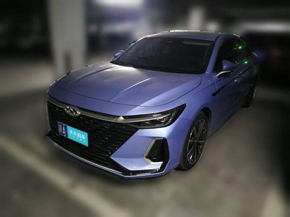 奇瑞艾瑞澤82022款 1.6T DCT臻「南昌二手車(chē)」「天天拍車(chē)」