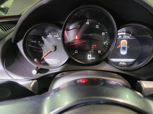 [上海·沪E] 二手保时捷保时捷7182018款 Boxster 2.0T