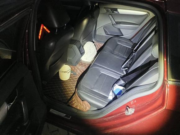 [芜湖·苏B] 二手大众朗行2013款 1.6L 自动舒适型