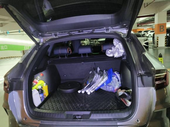 [上海·沪A] 二手比亚迪宋PLUS新能源2021款 DM-i 110KM 旗舰PLUS