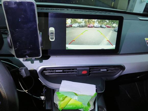 [杭州·浙A] 二手吉利几何吉利几何A2021款 Pro 畅享高维续航版 430KM A430平方版