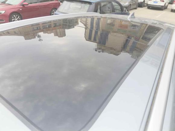 [西安·甘M] 二手北京汽车北京X72020款 1.5TD DCT致尚版