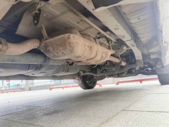 [宁波·浙B] 二手江汽集团瑞风2015款 2.0L穿梭 汽油长轴舒适版HFC4GA3-3D