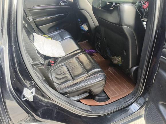 [南京·苏A] 二手Jeep大切诺基2014款 3.0L 舒享导航版