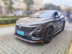 [无锡·苏B] 长安长安UNI-T2022款 1.5T 运动版 旗舰型