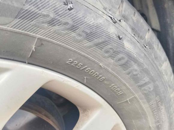 [湖州·浙E] 二手本田歌诗图2012款 2.4L 豪华版