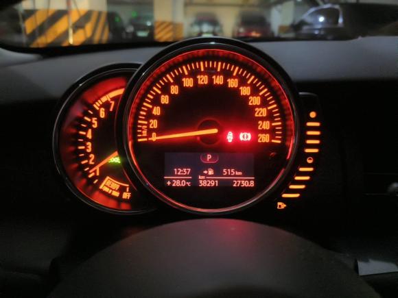 [上海·沪B] 二手MINIMINI2015款 1.5T COOPER Fun 五门版