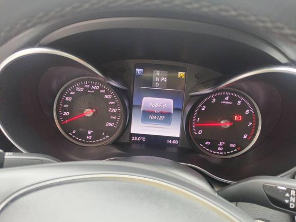 [苏州·苏E] 二手奔驰奔驰C级2017款 改款 C 200 L 运动版