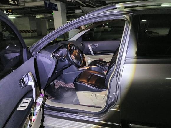 [成都·川A] 二手日产逍客2012款 2.0XL 火 CVT 2WD