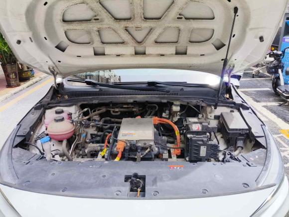 [深圳·粤B] 二手吉利几何吉利几何A2021款 Pro 畅享高维续航版 430KM A430畅行版