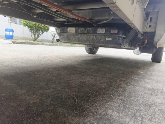 [佛山·粤C] 二手远程远程星享F1E2023款 仓栅车 宁德时代 41.86kWh