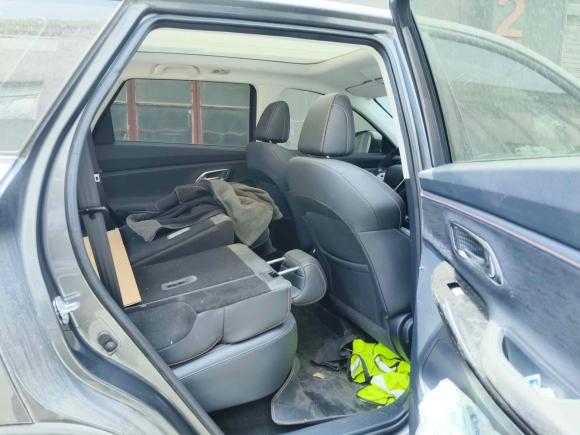 [上海·沪C] 二手长安欧尚长安欧尚X72020款 1.5T 自动豪华型