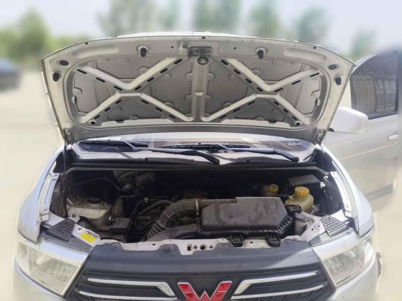 [常州·苏D] 二手五菱汽车五菱宏光V2022款 1.5L劲享版电动助力LAR