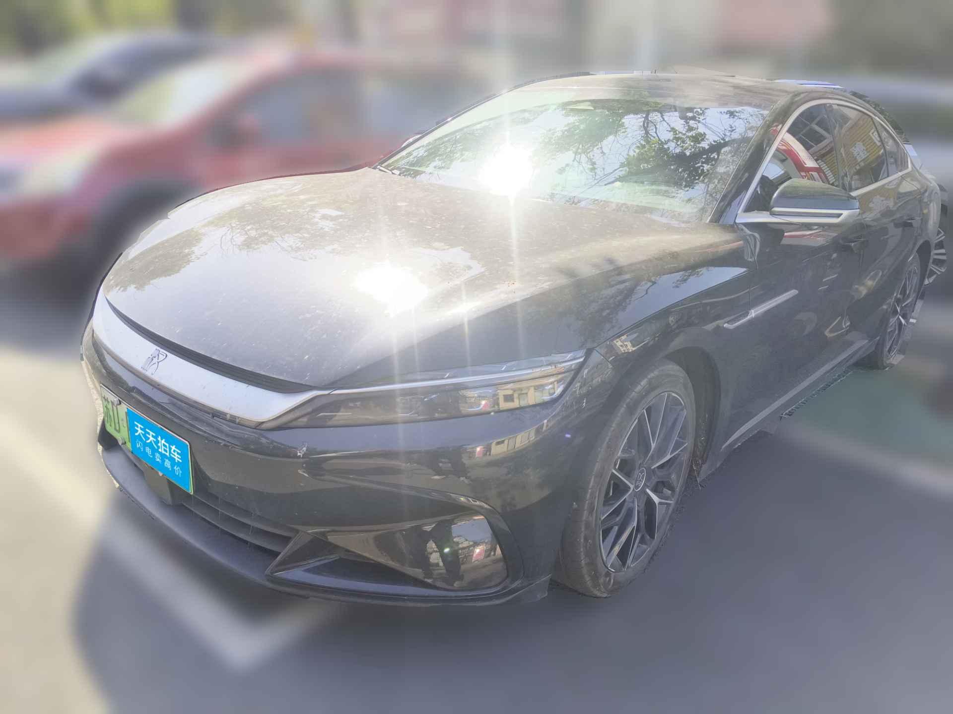 [常州·苏D] 比亚迪汉2025款 DM-i 125KM尊贵型