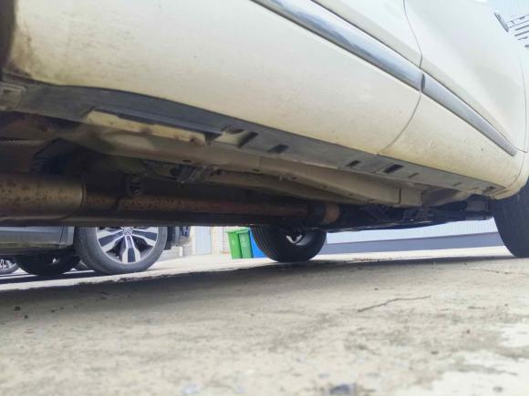 [合肥·皖H] 二手奇瑞瑞虎72018款 FLY款 1.5T 自动劲享版 国V