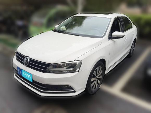 大眾速騰2018款 280TSI DSG舒適型「杭州二手車」「天天拍車」