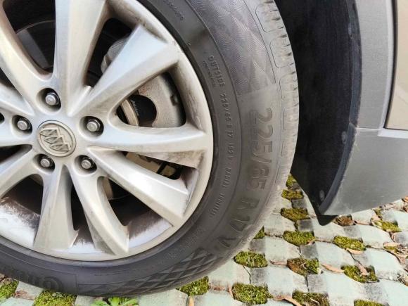 [合肥·皖A] 二手别克昂科威2017款 28T 四驱精英型