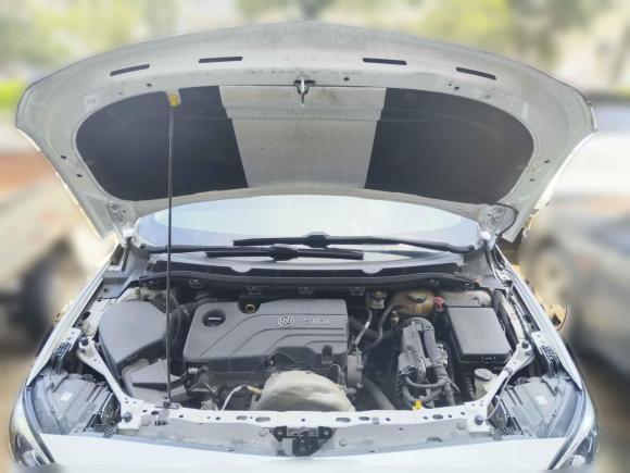 [温州·浙C] 二手别克威朗2018款 三厢 15S 自动进取型