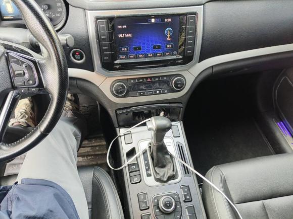 [深圳·粤B] 二手哈弗哈弗H6 Coupe2016款 蓝标 1.5T 自动两驱精英型