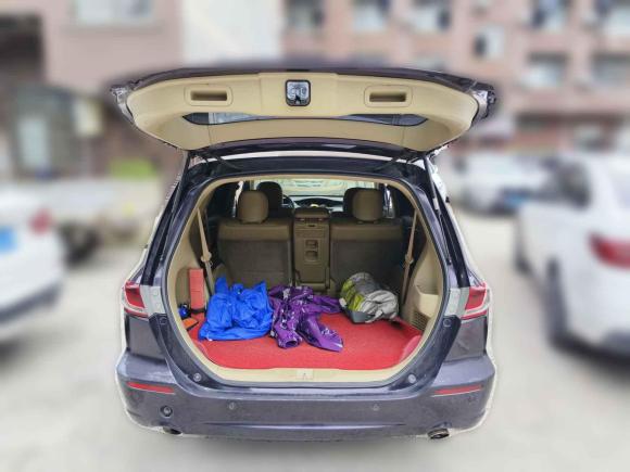 [金华·浙J] 二手本田奥德赛2009款 2.4L 豪华版