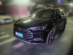 [杭州·浙A] 比亚迪唐2021款 2.0T 自动旗舰型