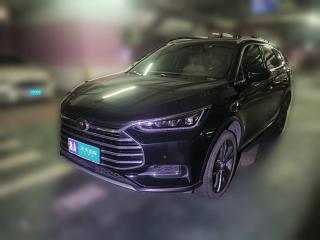 比亚迪唐2021款 2.0T 自动旗舰型