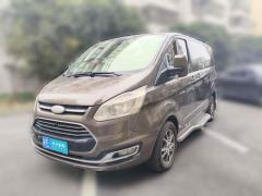 [上海·沪E] 福特途睿欧2017款 2.0T 自动精睿版