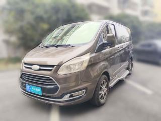 福特途睿欧2017款 2.0T 自动精睿版「上海二手车」「天天拍车」