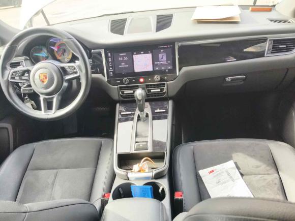 [南昌·赣M] 二手保时捷Macan2017款  Macan 2.0T