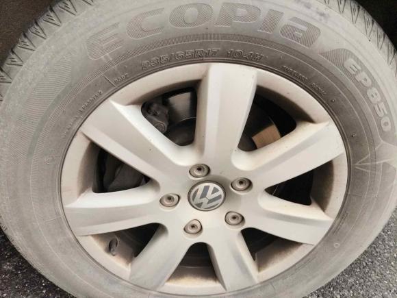 [嘉兴·浙A] 二手大众途锐2011款 3.0TSI 标配型