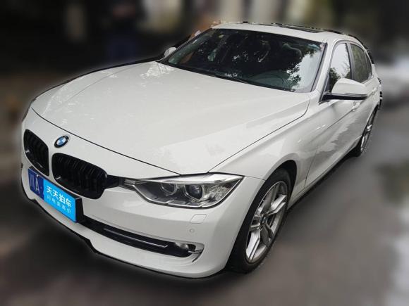 宝马宝马3系2013款 320Li 时尚型「成都二手车」「天天拍车」