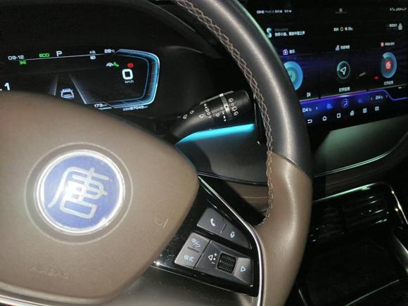 [杭州·浙A] 二手比亚迪唐2021款 2.0T 自动旗舰型