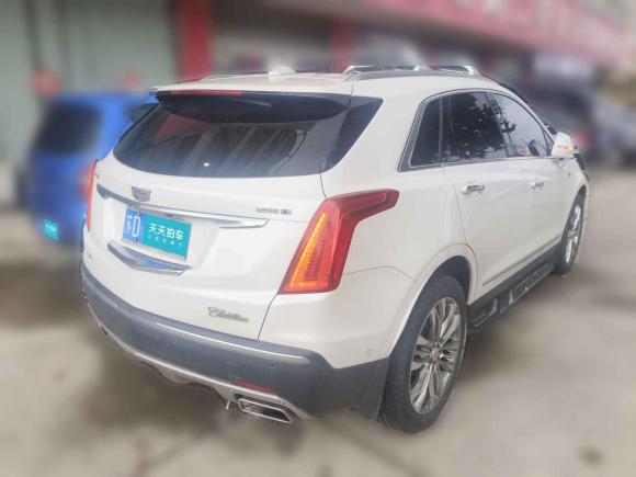 [常州·苏D] 二手凯迪拉克凯迪拉克XT52016款 28T 四驱领先型