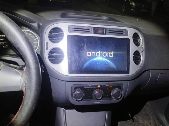 [南通·苏E] 二手大众途观2016款 280TSI 自动两驱丝绸之路风尚版