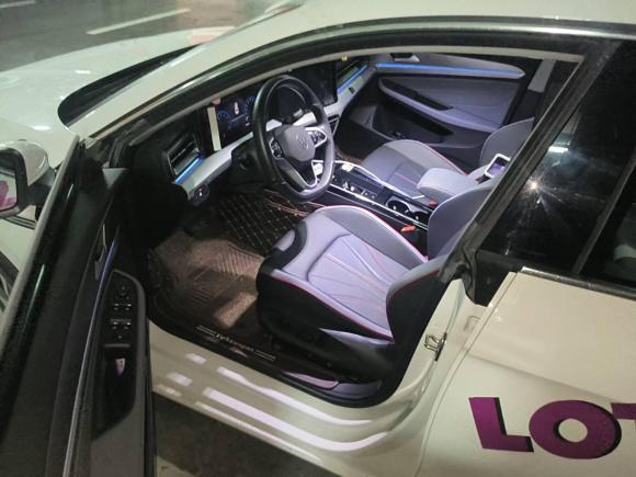 [合肥·皖A] 二手大众凌渡2022款 凌渡L 280TSI DSG酷辣版