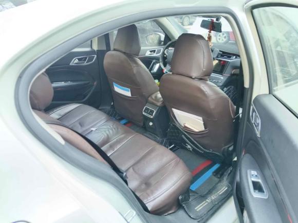 [杭州·浙A] 二手标致标致4082016款 1.6T 自动豪华版