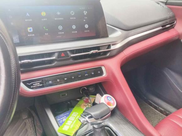 [青岛·鲁U] 二手长安长安CS75 PLUS2020款 1.5T 自动豪华型