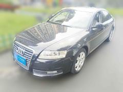 [成都·川A] 奥迪奥迪A6L2011款 2.4L 技术型