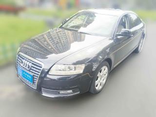 奥迪奥迪A6L2011款 2.4L 技术型