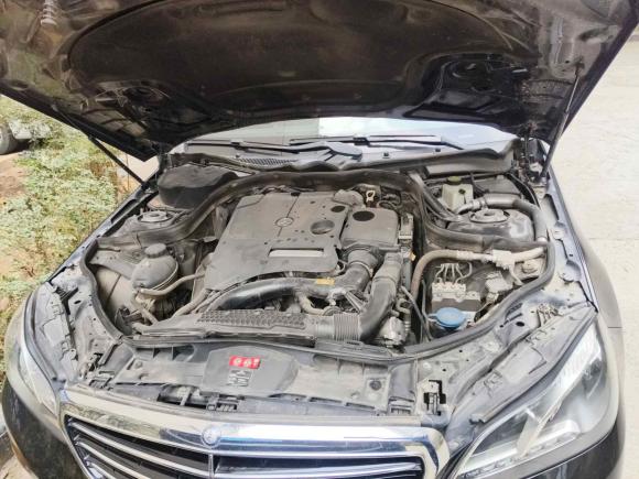 [西安·陕A] 二手奔驰奔驰E级2015款 改款 E 260 L