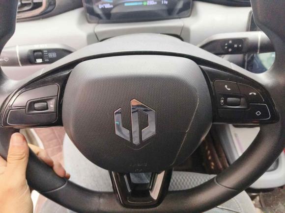 [义乌·浙G] 二手零跑汽车零跑T032021款 400轻享版 三元锂