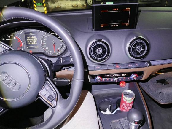 [上海·沪F] 二手奥迪奥迪A32014款 Sportback 40 TFSI S line 舒适型