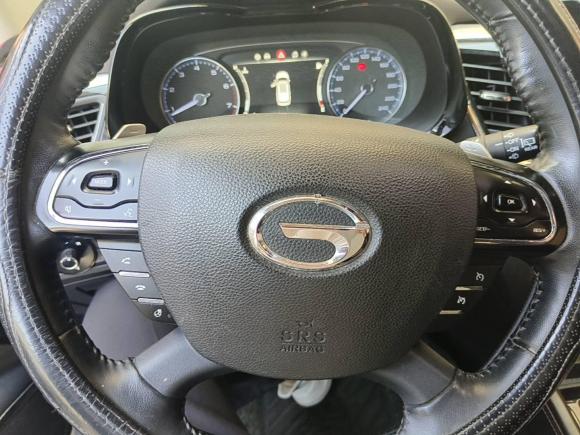 [嘉兴·浙F] 二手广汽传祺传祺GS82017款 320T 两驱豪华智联版（七座）