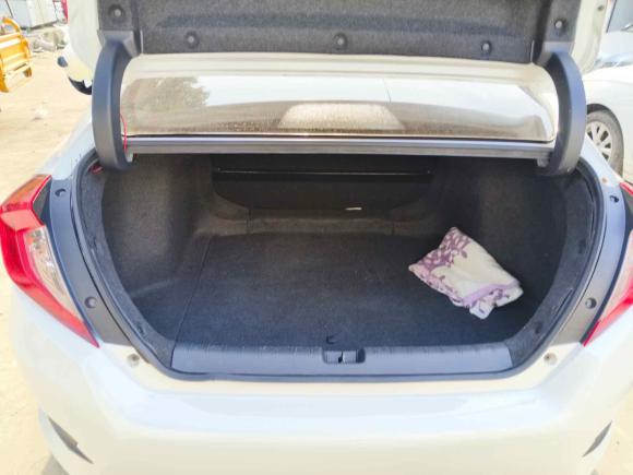 [上海·苏F] 二手本田思域2016款 180TURBO CVT舒适版